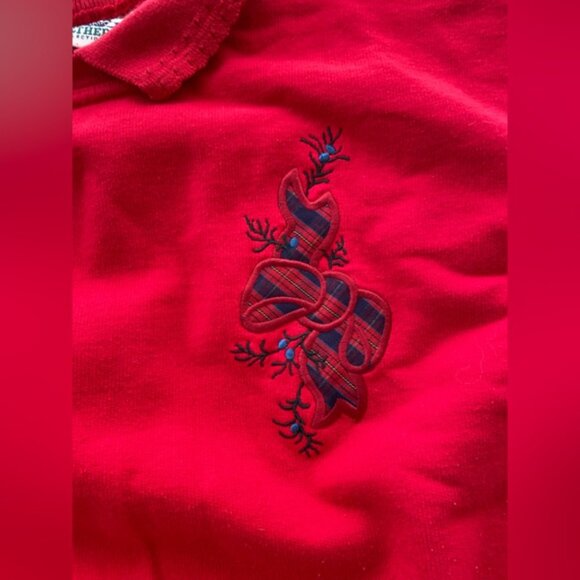 Old navy Sherpa quarter zip size 5t - Picture 2 of 3